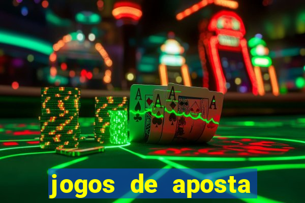 jogos de aposta que pagam de verdade