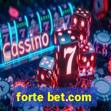 forte bet.com