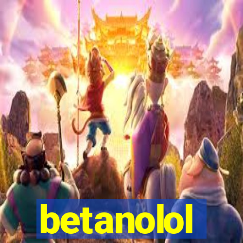 betanolol