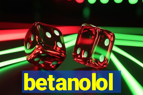 betanolol