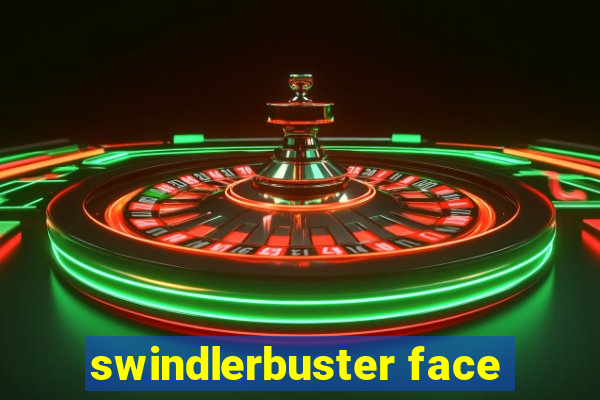 swindlerbuster face