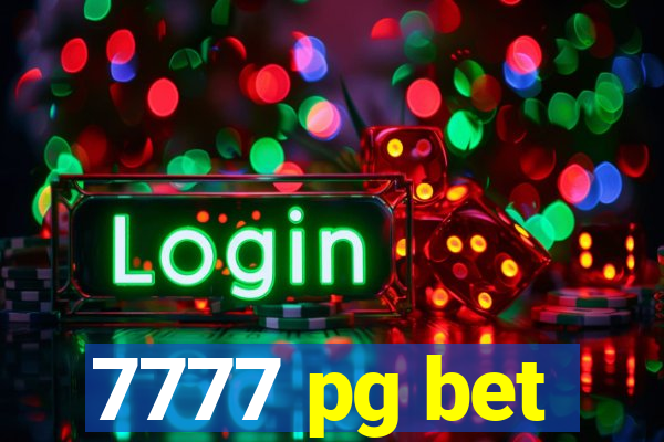 7777 pg bet