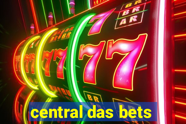 central das bets