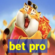 bet pro