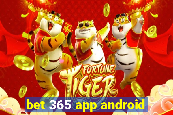 bet 365 app android