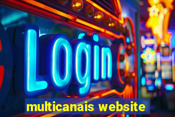 multicanais website