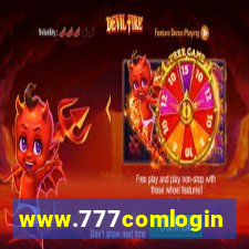 www.777comlogin