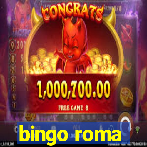 bingo roma