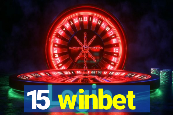 15 winbet