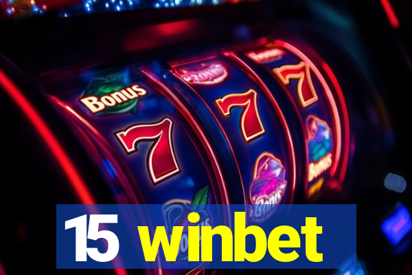 15 winbet