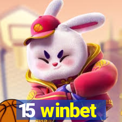 15 winbet