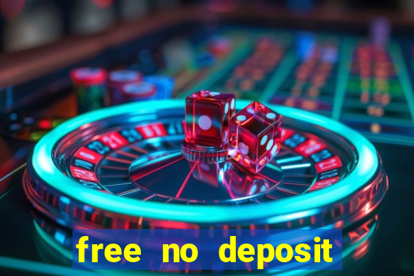 free no deposit online casinos