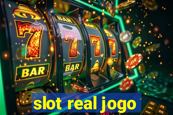 slot real jogo