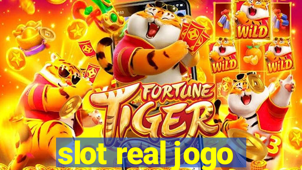 slot real jogo