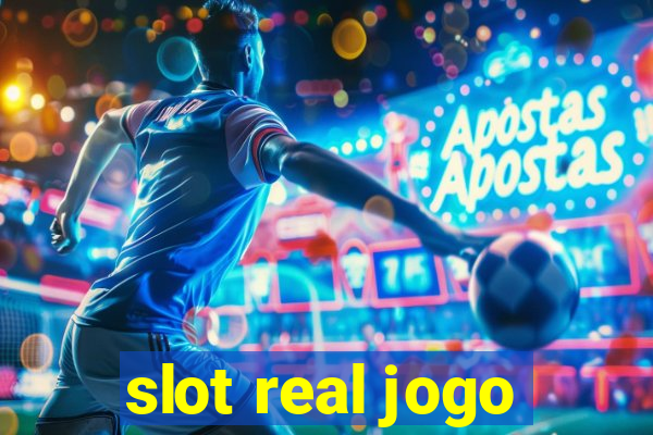 slot real jogo