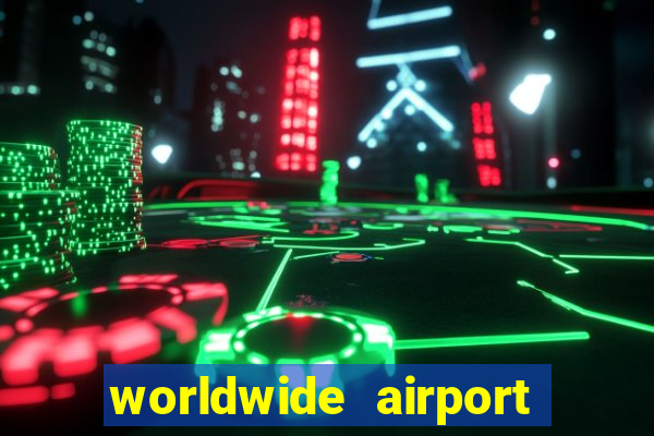 worldwide airport slot guidelines