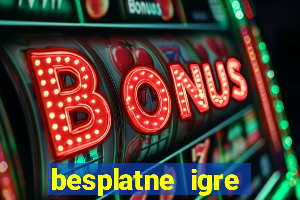 besplatne igre casino slot