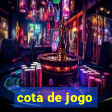 cota de jogo