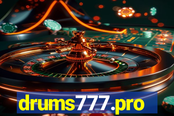 drums777.pro