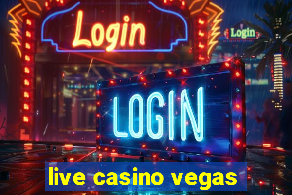 live casino vegas