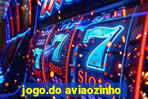 jogo.do aviaozinho