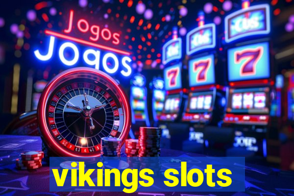 vikings slots