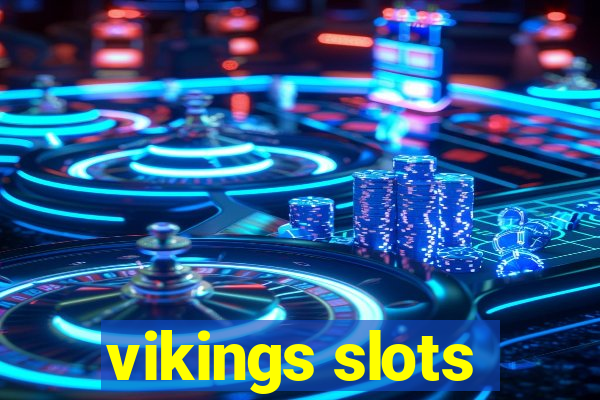 vikings slots