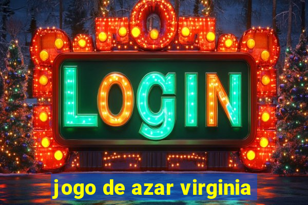 jogo de azar virginia