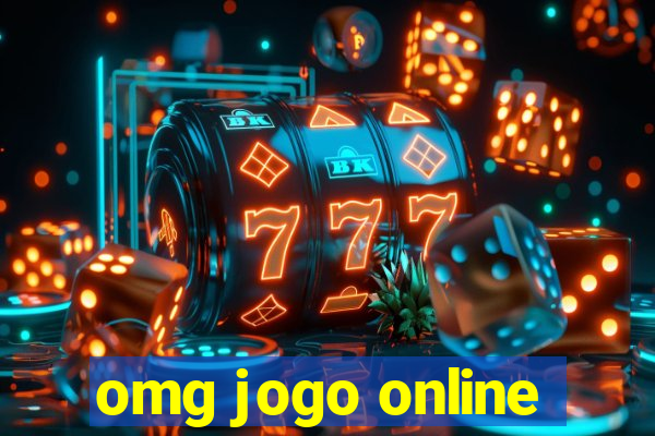 omg jogo online