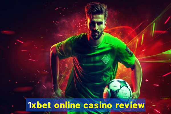 1xbet online casino review