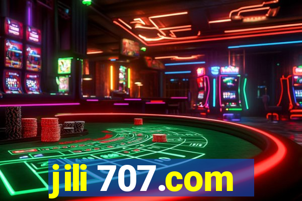 jili 707.com