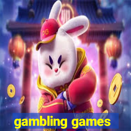 gambling games