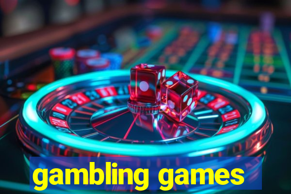 gambling games