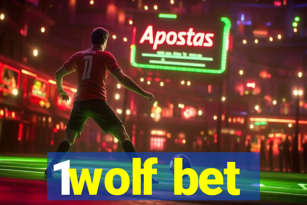 1wolf bet