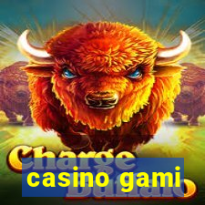 casino gami