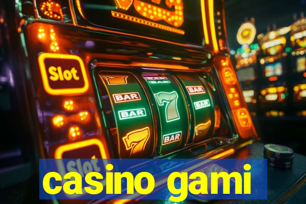 casino gami