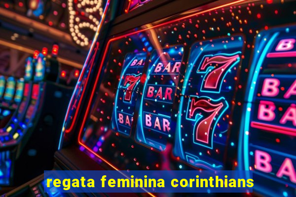 regata feminina corinthians