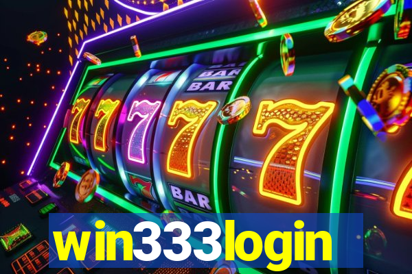 win333login