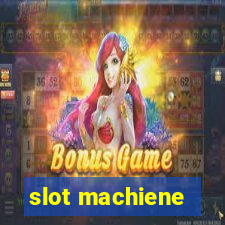 slot machiene