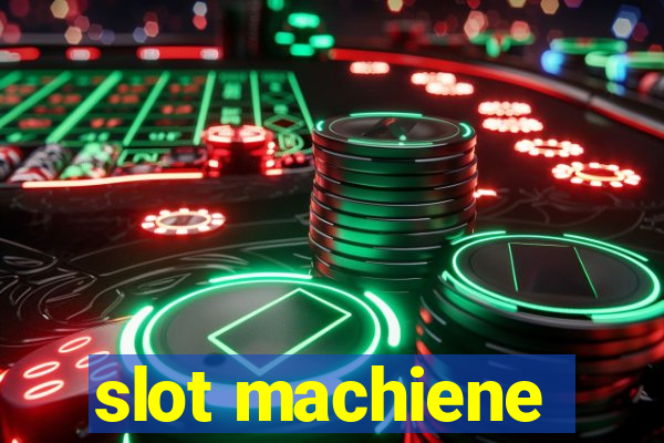 slot machiene