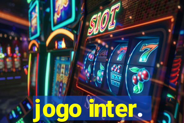 jogo inter.