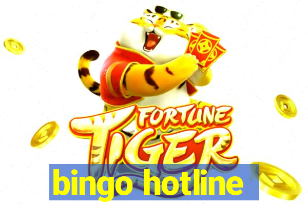 bingo hotline