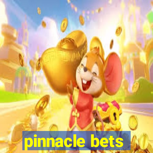 pinnacle bets