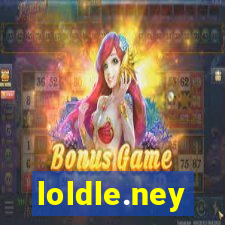 loldle.ney