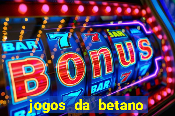 jogos da betano facil de ganhar