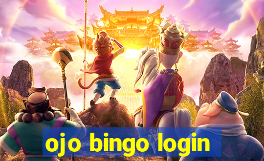 ojo bingo login