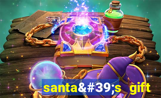 santa's gift rush demo