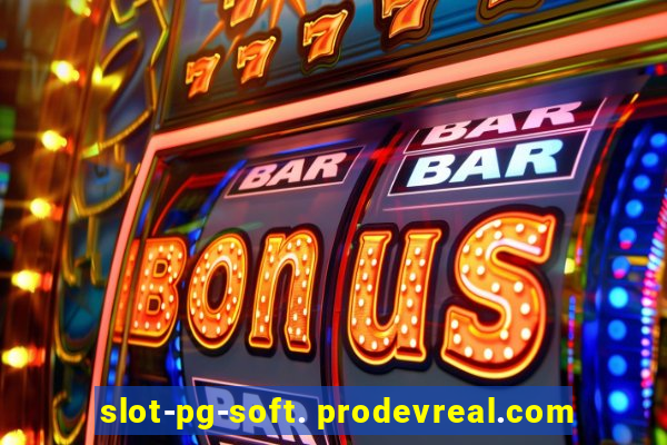 slot-pg-soft. prodevreal.com