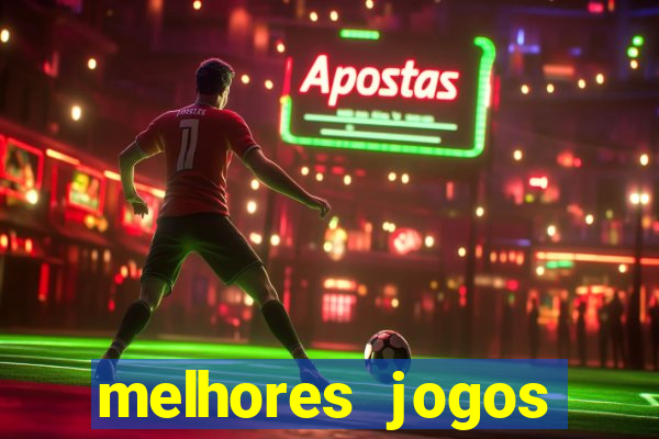 melhores jogos gratuitos para celular