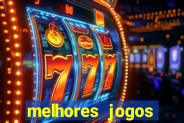 melhores jogos gratuitos para celular